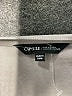 CAPSULE Metallic Silver Cocktail Dress Size 24 - 26 - photo 7