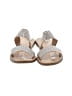 A New Day Silver Sandals Size 6 - photo 2