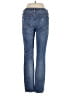 Gap Hearts Blue Jeans Size 25 waist - photo 2