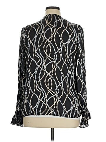 Fashion Bug Long Sleeve Blouse (view 2)
