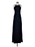 Xscape Blue Cocktail Dress Size 4 - photo 1