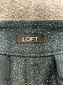 Ann Taylor LOFT Tweed Gray Dress Pants Size 4 - photo 7