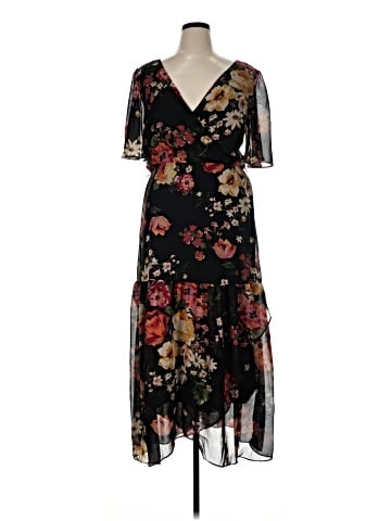 Donna Ricco Cocktail Dress (view 1)