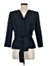 Tahari by ASL 100% Polyester Blue Blazer Size 8 - photo 1