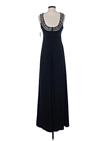 Xscape Cocktail Dress (view 2)