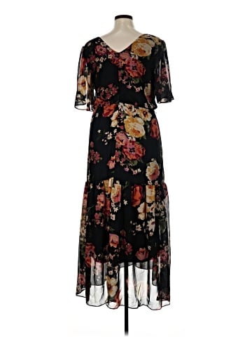 Donna Ricco Cocktail Dress (view 2)