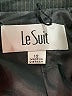 Le Suit Black Blazer Size 12 - photo 6