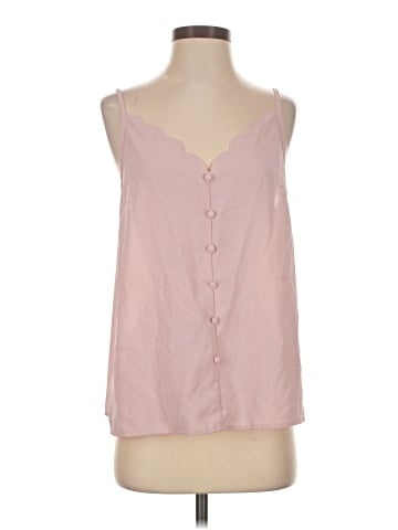 Unbranded Sleeveless Blouse (view 1)
