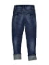 Justice Stars Blue Jeans Size 7 - photo 2