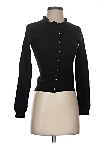 J.Crew Factory Store Wool Cardigan (view 1)