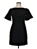 Keepsake Solid Black Casual Dress Size M - photo 1