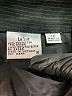 Le Suit Solid Black Dress Pants Size 12 - photo 7