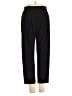 Leith Solid Black Casual Pants Size XXS - photo 2
