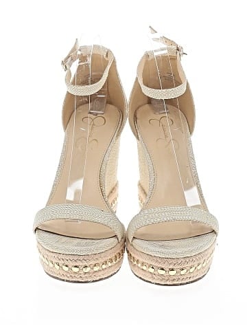 Jessica Simpson Wedges (view 2)