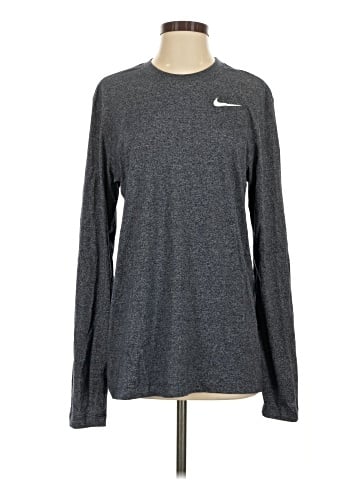 Nike Long Sleeve T-Shirt (view 1)
