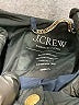 J.Crew 100% Polyester Black Jacket Size L (estimated) - photo 6