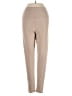 Unbranded Solid Tan Active Pants Size Sm - Med - photo 1