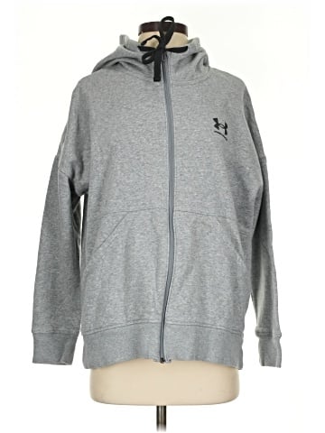 Under Armour Zip Up Hoodie (view 1)