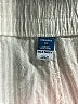 Old Navy Stripes Gray Linen Pants Size 3X - photo 4