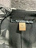 T Tahari 100% Polyester Black Sleeveless Blouse Size M - photo 7
