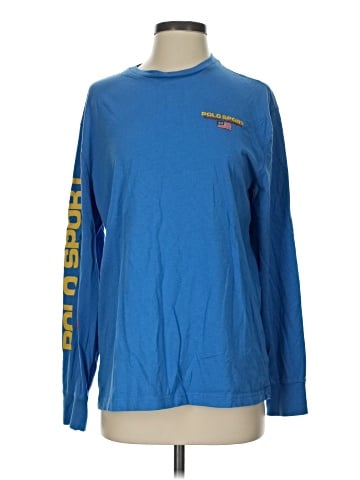 Polo Sport by Ralph Lauren Long Sleeve T-Shirt (view 1)
