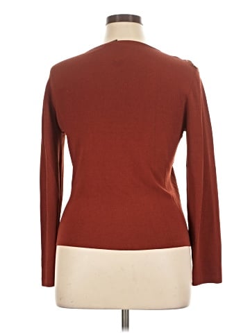 Cable & Gauge Long Sleeve Top (view 2)