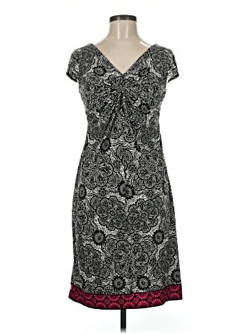 London Times Casual Dress (view 1)