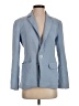 Trina Turk Blue Blazer Size 4 - photo 1