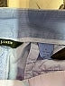 J.Crew 100% Cotton Solid Blue Shorts Size 6 - photo 3