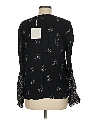 Tibi Long Sleeve T-Shirt (view 2)