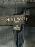 Nine West 100% Polyester Gray Blazer Size 12 - photo 6