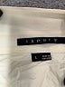 Theory Ivory Long Sleeve Blouse Size L - photo 7