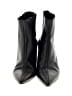 Zara Black Ankle Boots Size EU 42 - photo 2