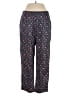 Zara Paisley Blue Casual Pants Size XS - photo 1