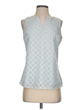 Market And Spruce Sleeveless Blouse