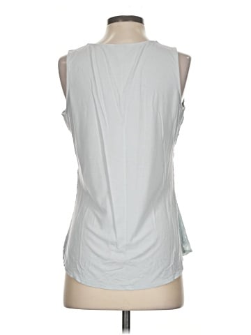 Market and Spruce Sleeveless Blouse (view 2)