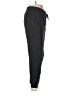 Lululemon Athletica Solid Black Track Pants Size 6 - photo 4