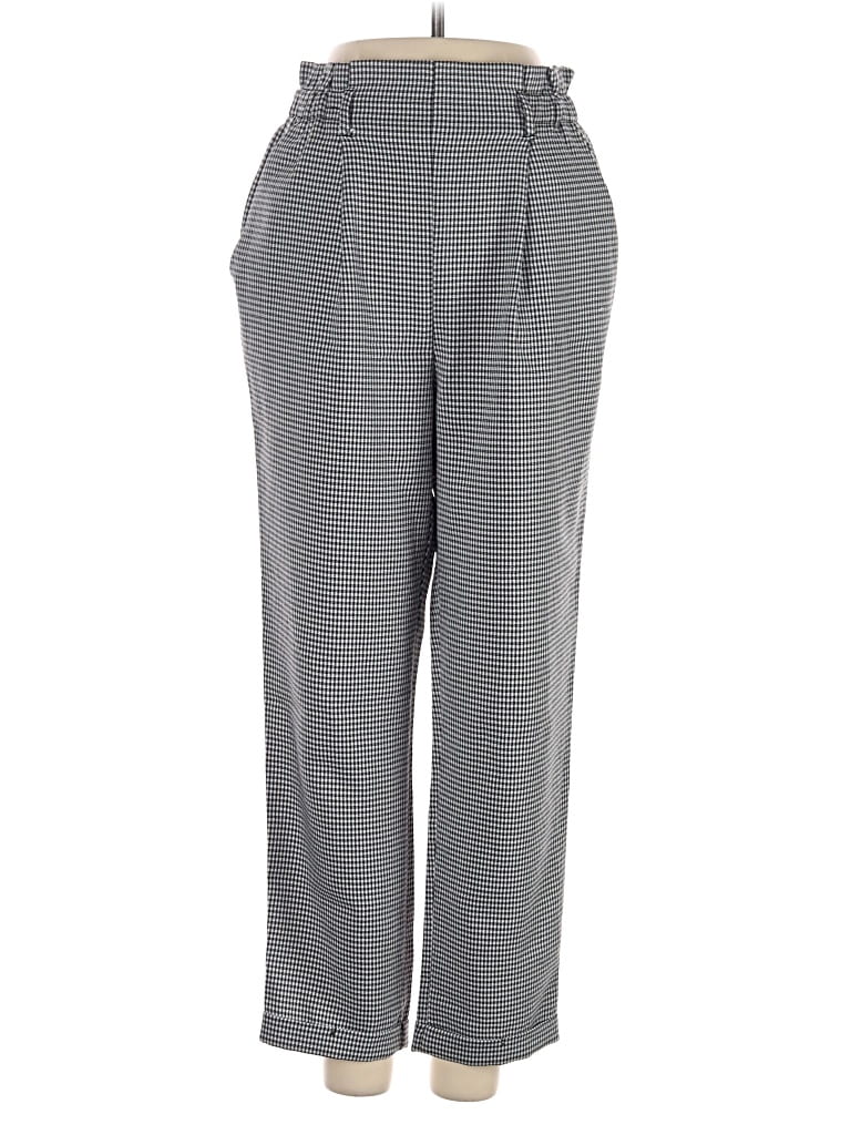 Pre-owned Sienna Sky Casual Pants In Gray