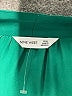 Nine West 100% Polyester Teal Short Sleeve Blouse Size XXL - photo 7
