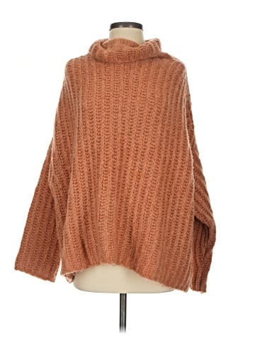 Free People Turtleneck Sweater (view 1)