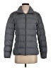 Uniqlo 100% Polyester Solid Gray Snow Jacket Size S - photo 1