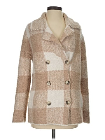 H By Halston Coat (view 1)