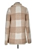 H By Halston 100% Polyester Tan Coat Size S - photo 2