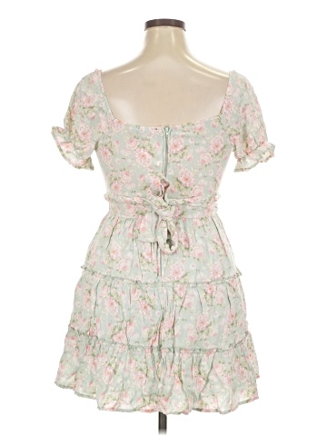 Trixxi Cocktail Dress (view 2)