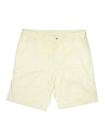 Zara Khaki Shorts (view 1)