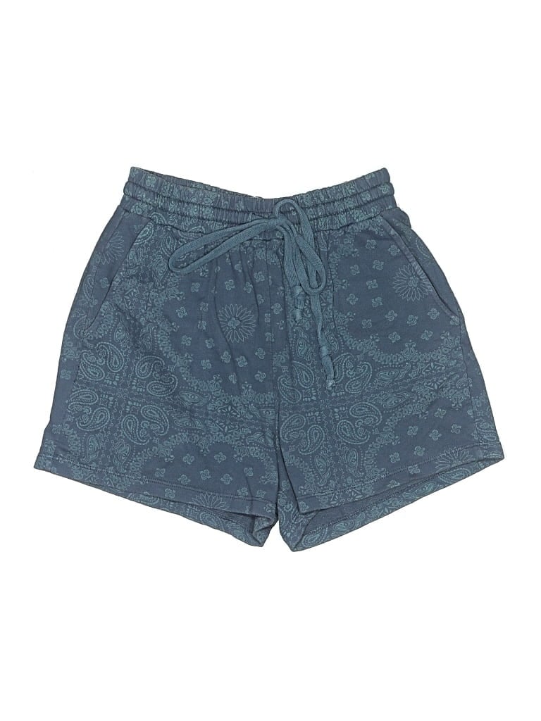 Pre-owned T.la Shorts In Blue