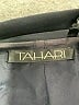 Tahari Black Blazer Size 14 - photo 6
