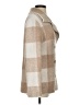 H By Halston 100% Polyester Tan Coat Size S - photo 4