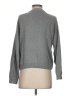 THML 100% Cotton Chevron-herringbone Gray Pullover Sweater Size XS - photo 2