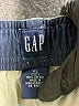 Gap 100% Cotton Solid Tan Cargo Shorts Size 12 - photo 3